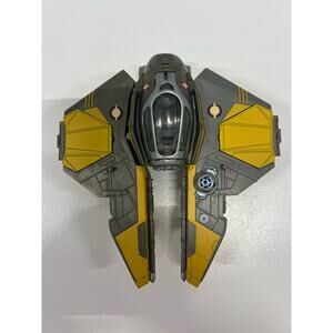 Hasbro Transformers Star Wars Crossover Anakin Skywalker. Missing Anakin.